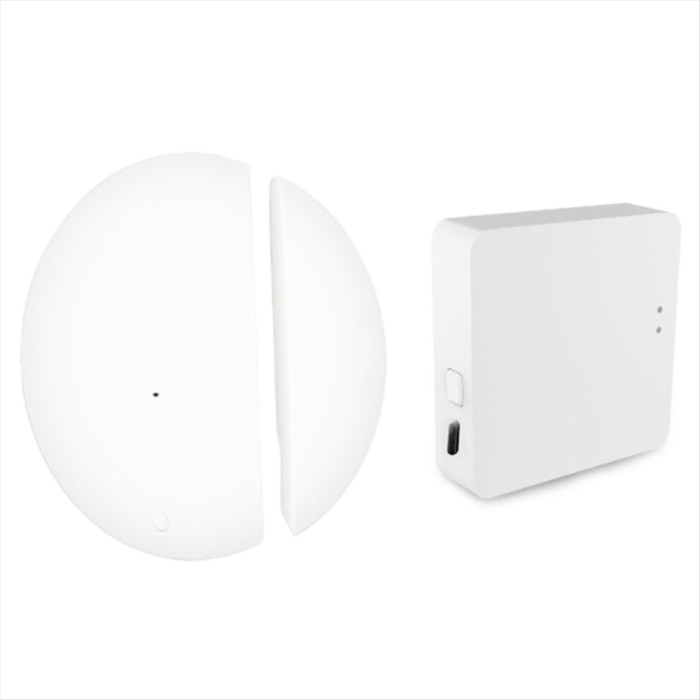 Tuya Zigbee Door Window Sensor Wifi Smart Home Door Sensor Alarms 4852896909037