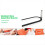 Car Wrap Tool-L-Shape Vinyl Applicator Rearview Tints 5