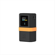 Silicone Case for CUKTECH 10 Mini PB1055 Power Bank Black