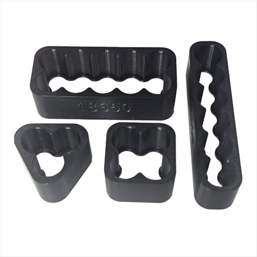 18650 Lithium Battery Bracket - Batteries Holder 4852896905206