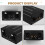 Διπλός Απομονωτής Διπλού XLR 6.5 JR Audio Isolator Ήχος Τρέχων Ήχος 7