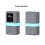 Silikone-etui til CUKTECH 10 Mini PB1055 Powerbank Grå 2