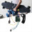 Ηλεκτρικό Skateboard Longboard Kit 10S 36V Μονής Οδήγησης ESC 7