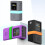 Silicone Case for CUKTECH 10 Mini PB1055 Power Bank Black 3