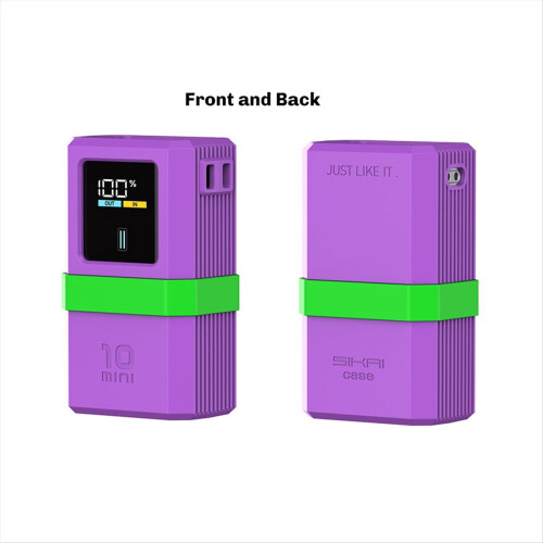 Silikone-etui til CUKTECH 10 Mini PB1055 Powerbank 1