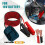 Startkabelklemmer til 18V-batterier med Power Wheel-adapter 5