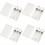Φορητή μπαταρία USB για φωτεινή επιγραφή LED 5V 1