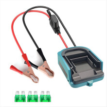 18V Li-ion batteri bilstartadapter