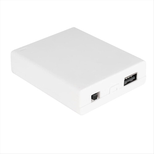 Φορητή μπαταρία USB για φωτεινή επιγραφή LED 5V 1