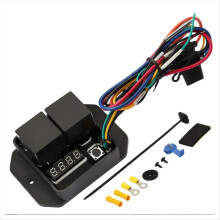 12 V-os digitális radiátor