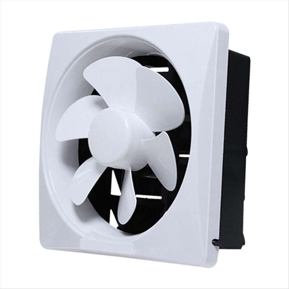 Exhaust Fan 8Inch High-Airflow Shutter For Greenhouse Sheds Coops 4852896907262