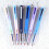 6 PCS Multicolor Pen, 18 Farben, 0,5 mm Multicolor Pen 6