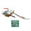 BL1820B Lithium-batterikasse til 18V BL1815 BL1830 6
