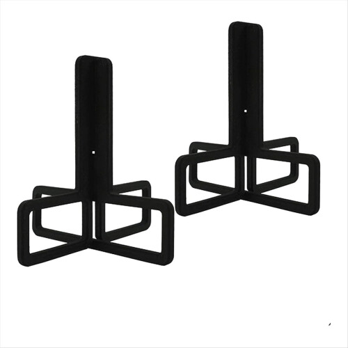 2pcs 3 In1 Stackable Wine Bottle Drying Rack