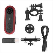 Cykel bakkamera 150 vidvinkel