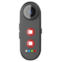 Kamera Baglygte 150 Vinkel Cykelkamera 1080P HD Telefonforbindelse