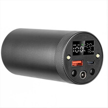 Opgraderinger 46800 Batterikasse Batteriskal Huskasse Grå