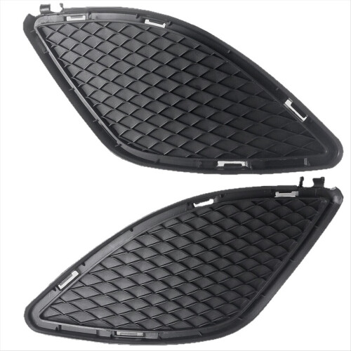 Grilles voor de voorbumper