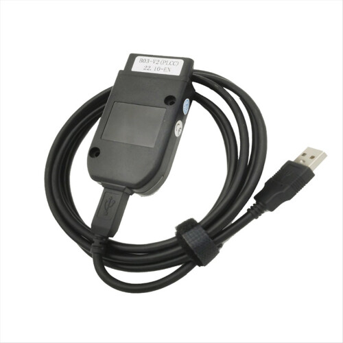 FT232 V25.3 Scanner Tool OBD2 Scanner HEX V2 VAGCOM,German 2