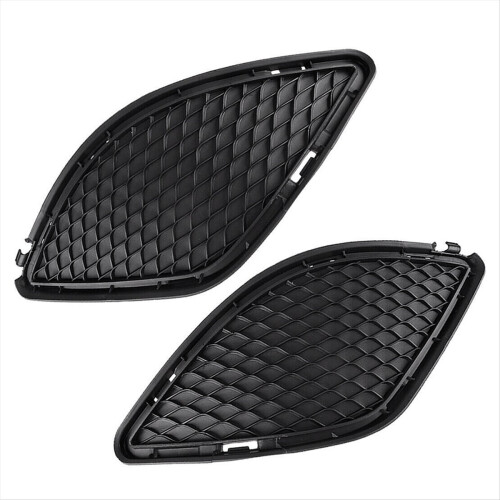 Grilles voor de voorbumper 1