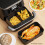 Silikoneforinger til airfryer 5