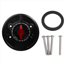 Motorcykelnyckelringar Tanklock