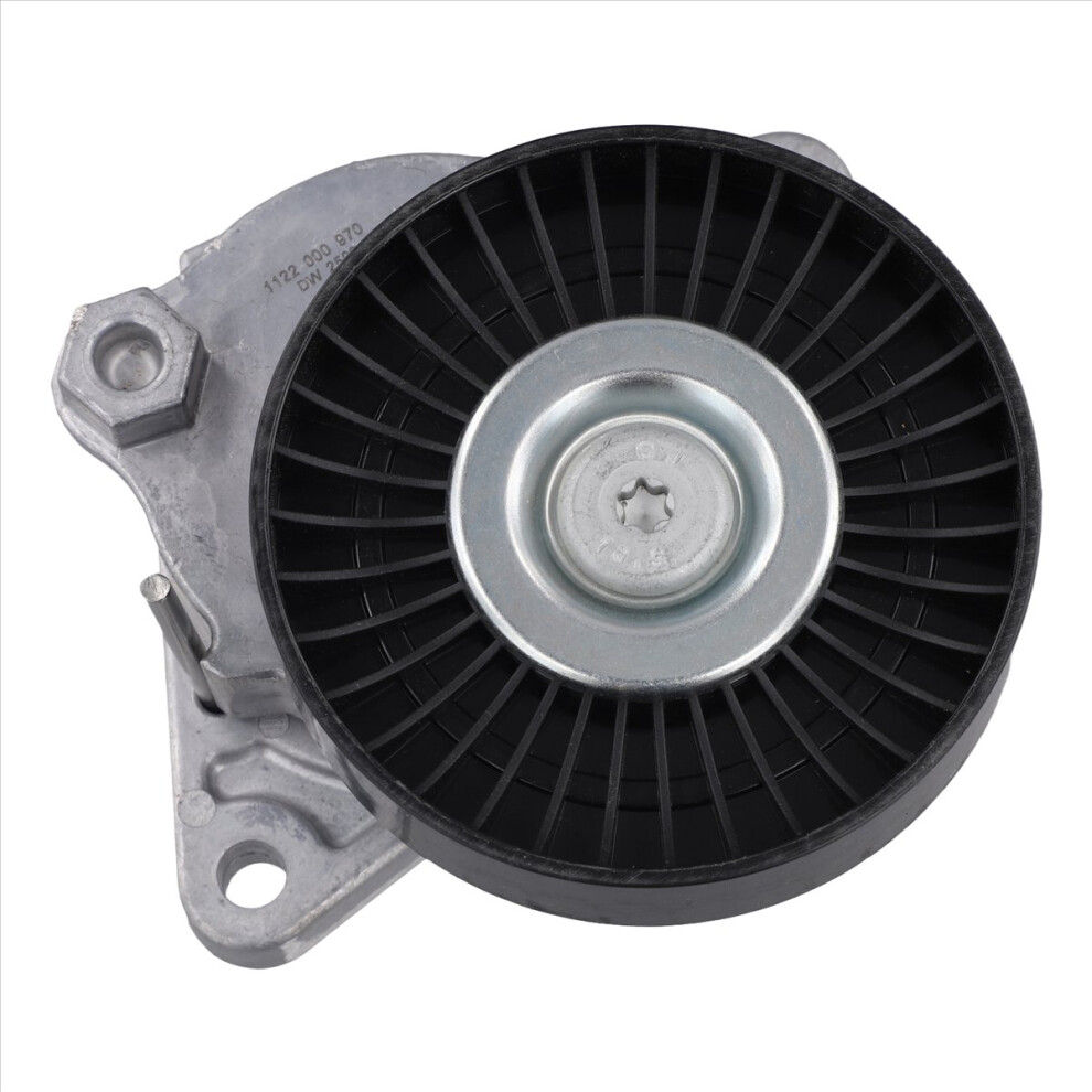 Serpentine Belt Tensioner With Pulley Assembly For 4852896917773