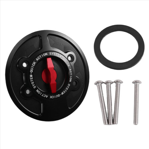Capac rezervor motocicletă Keyless 1