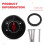 Capac rezervor motocicletă Keyless 6