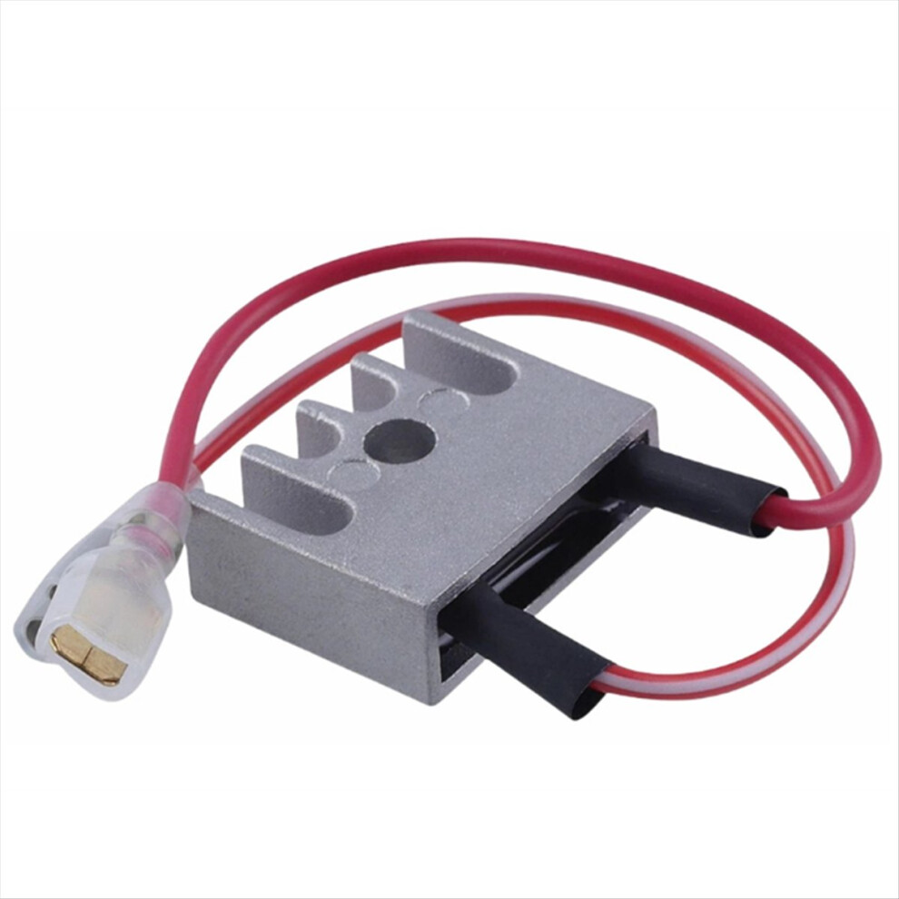 Motorcycle Voltage Regulator Rectifier For Dt 400 Silver 4852896916455
