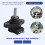 24V 30F 5K Potentiometer für Seniorenmobile mit Joystick 7