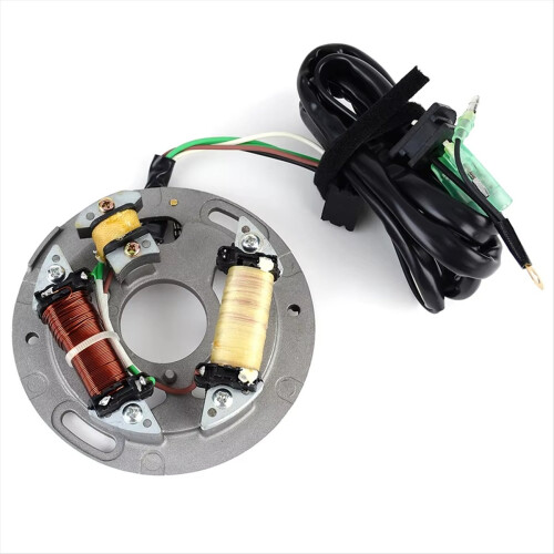 6M6-85560-00 Motorcykel Motorbåd Statorspole til