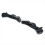 Spoiler dianteiro para motocicleta para -6R Carbon 1