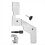 Ajoitustyökalusarja -507-1521-1565 2.0L 2.3L:lle 2