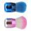 Brocha Para Rubor Con Mango Corto Ideal Polvo Base 8