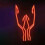 Motorcycle Bike Helmet LED Cold Light Strip 5