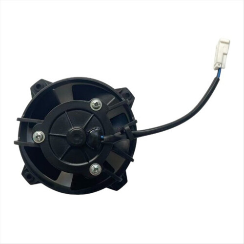 Ventilador de resfriamento de radiador de 4 polegadas 55135041044 12V para GASGAS