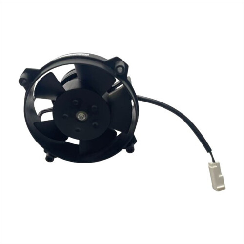 Ventilador de resfriamento de radiador de 4 polegadas 55135041044 12V para GASGAS 1