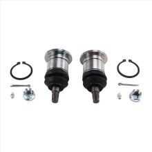 1Pair Correction Front Upper Arm Ball Joint Left Right Set