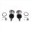1Pair Correction Front Upper Arm Ball Joint Left Right Set 1