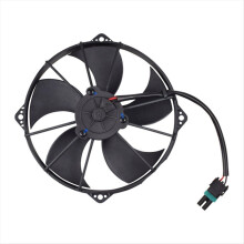 Ventilateur de refroidissement de radiateur de moto UTV/ATV VA75-A101-90A 2413007