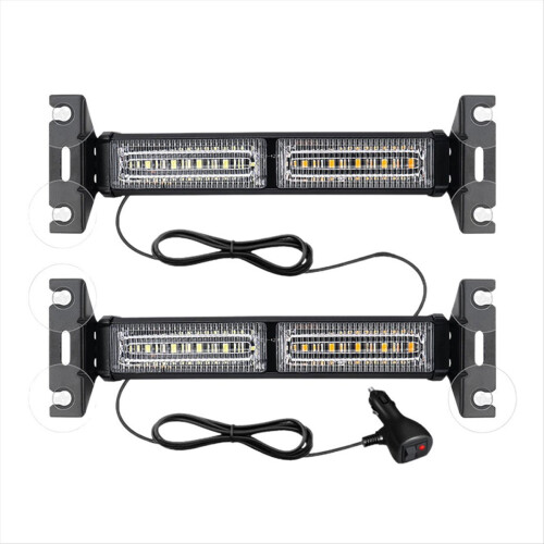 LED-noodstroboscooplamp