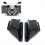 Motorcycle Front Side Spoiler for ADV150 ADV160 2019-2023 4