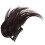 Mujer Clip On Peluca Sintético Aspecto Natural 5