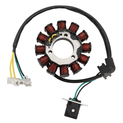 32101-34J10 Generator statorspole til GIXXER 150 155 1