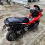 Motorcycle Front Side Spoiler for ADV150 ADV160 2019-2023 5
