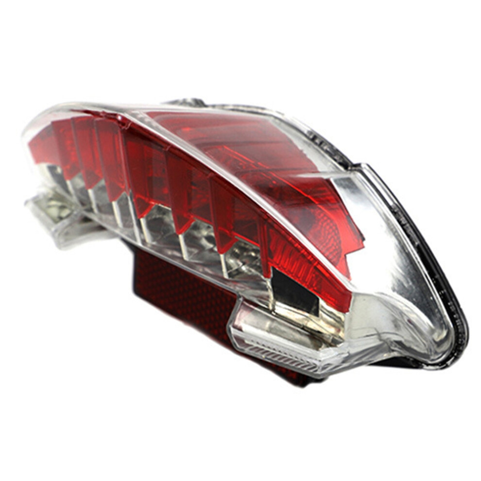 Motorcycle Led Tail Brake W Turn Signal For Light 4852896918817