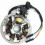Πηνίο στάτορα για 2-χρονο κινητήρα 2T 49cc 50cc 90CC 1PE40QMB 5 συρμάτων 3