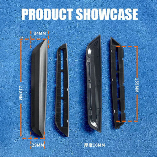 Για λωρίδα επένδυσης βάσης παρμπρίζ VOGE DS900X DS525X 1