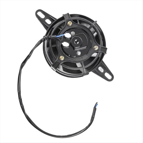Motorfiets radiator koelventilator waterkoeler ventilator 2